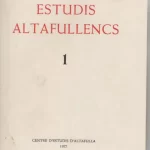 Estudis Altafullencs 1
