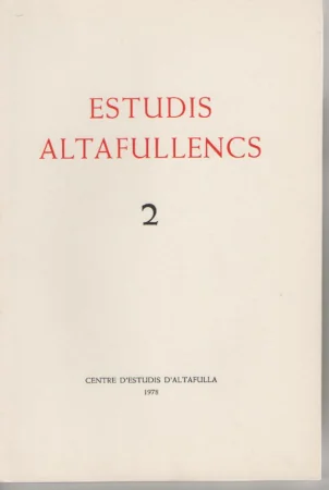 Estudis Altafullencs 2