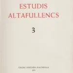 Estudis Altafullencs 3