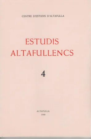 Estudis Altafullencs 4