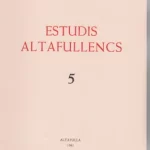 Estudis Altafullencs 5