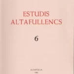 Estudis Altafullencs 6