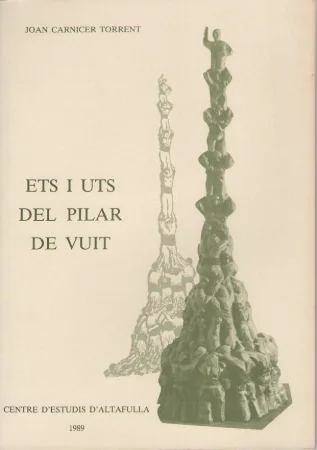 Oliverot 3 Ets i uts del pilar de vuit