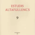 Estudis Altafullencs 9