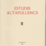 Estudis Altafullencs 11