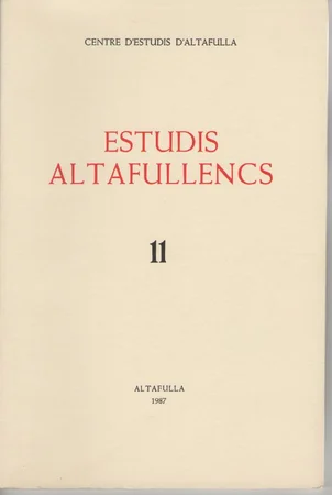 Estudis Altafullencs 11