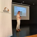 X Memorial Dr Manel Chiva Royo Conferenciant Anna Planas
