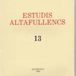 Estudis Altafullencs 13