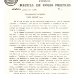 La Tartrana 5 Col·laboració literària