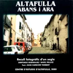 Altafulla Abans i ara