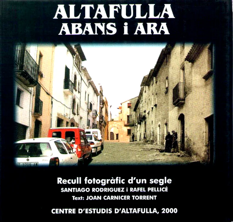 Altafulla Abans i ara