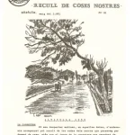 La Tartrana 10. Altafulla 1930