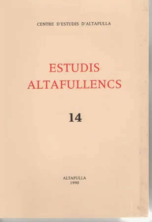 Estudis Altafullencs 14