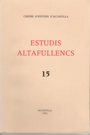 Estudis Altafullencs 15
