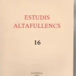 Estudis Altafullencs 16