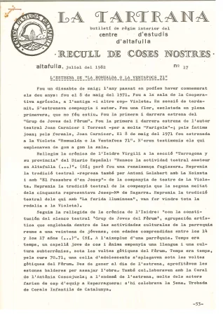 La Tartrana 17