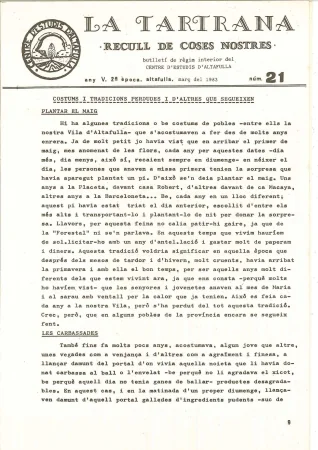 La Tartrana 21