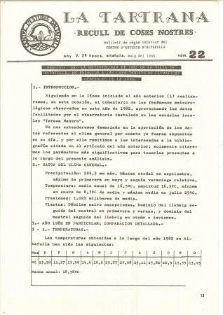 La Tartrana 22