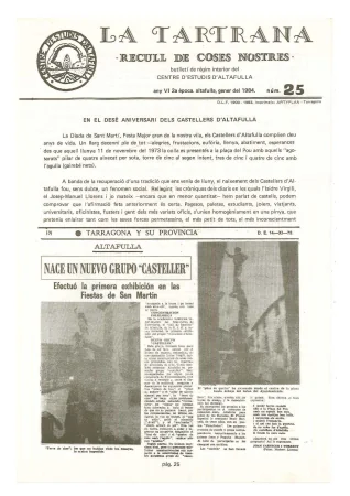 La Tartrana 25