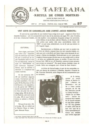 La Tartrana 27