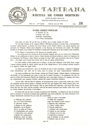 La Tartrana 28