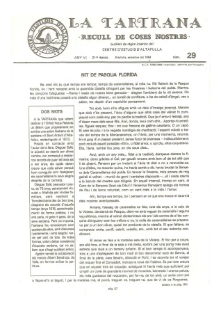 La Tartrana 29