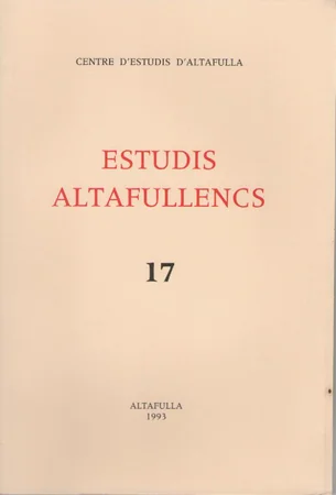 Estudis Altafullencs 17
