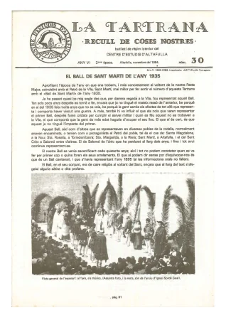 La Tartrana 30