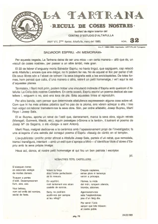 La Tartrana 32