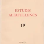 Estudis Altafullencs 19