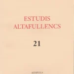 Estudis Altafullencs 21