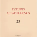 Estudis Altafullencs 23