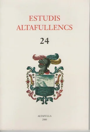 Estudis Altafullencs 24