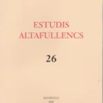 Estudis Altafullencs 26