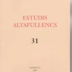 Estudis Altafullencs 31