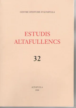 Estudis Altafullencs 32