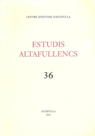 Estudis Altafullencs 36