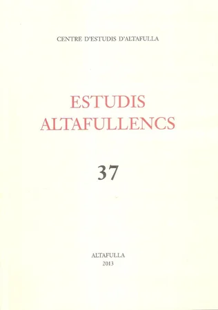 Estudis Altafullencs 37