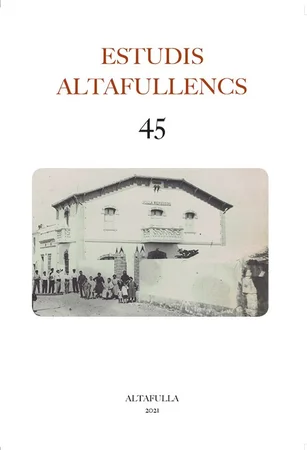 Estudis Altafullencs 45