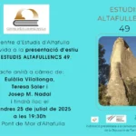 Presentació Estiu Estudis Altafullencs 49