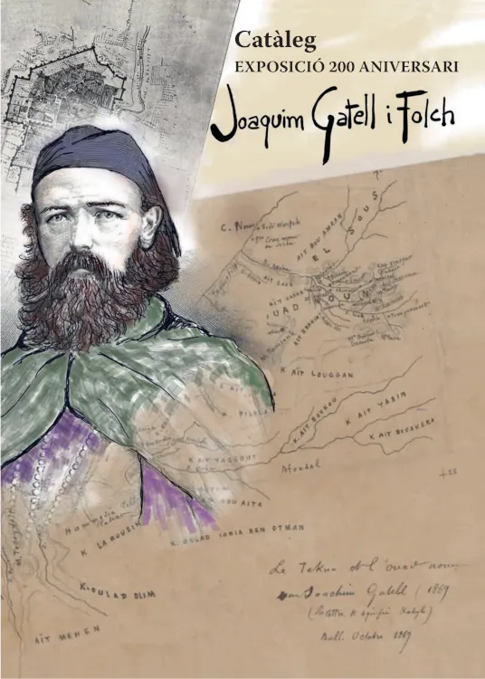 Catàleg de l'Exposició 200 Aniversari de Joaquim Gatell i Folch