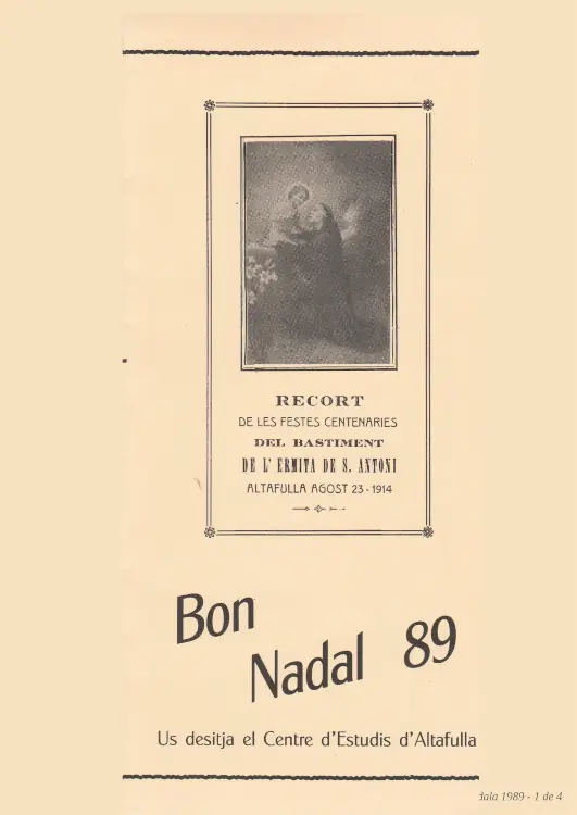 Nadala 1989