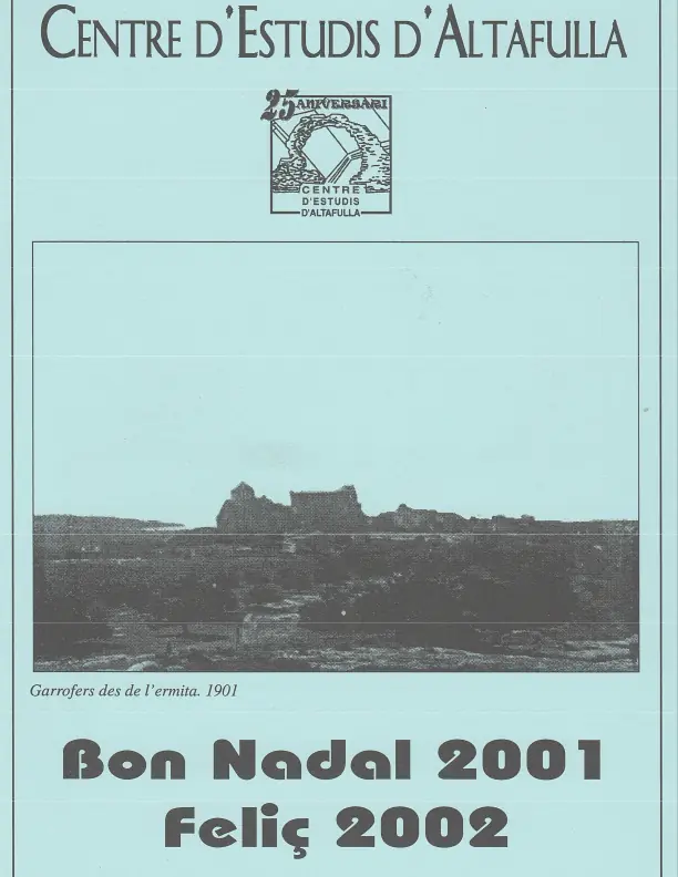 Nadala 2001