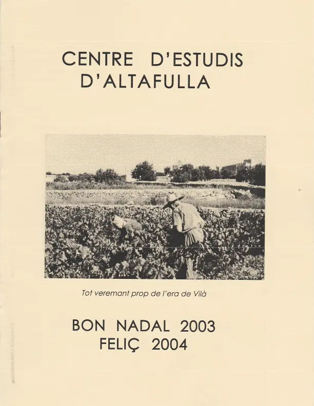 Nadala 2003