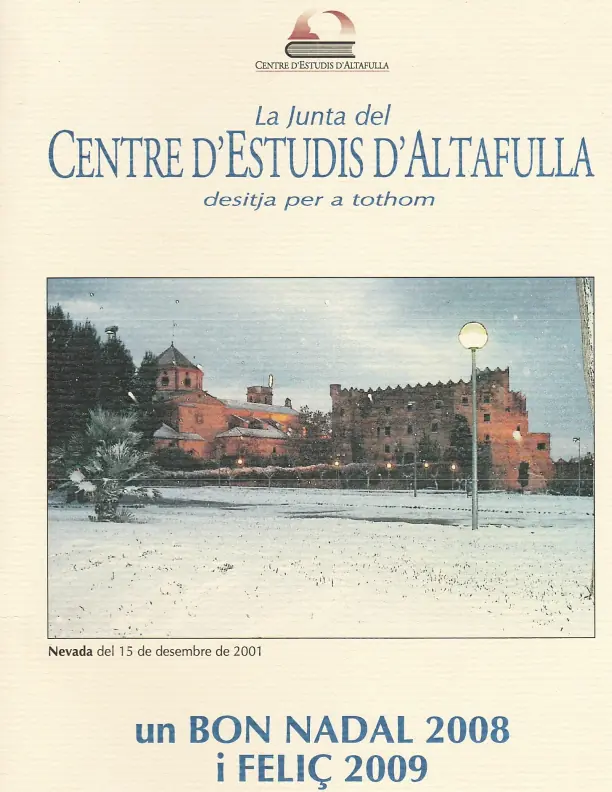 Nadala 2008