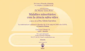 Memorial Dr. Manel Chiva Royo 2026
