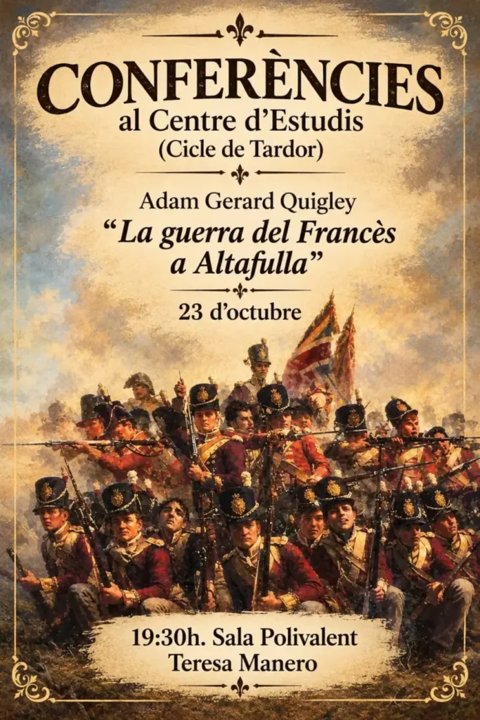La Guerra del Francès a Altafulla